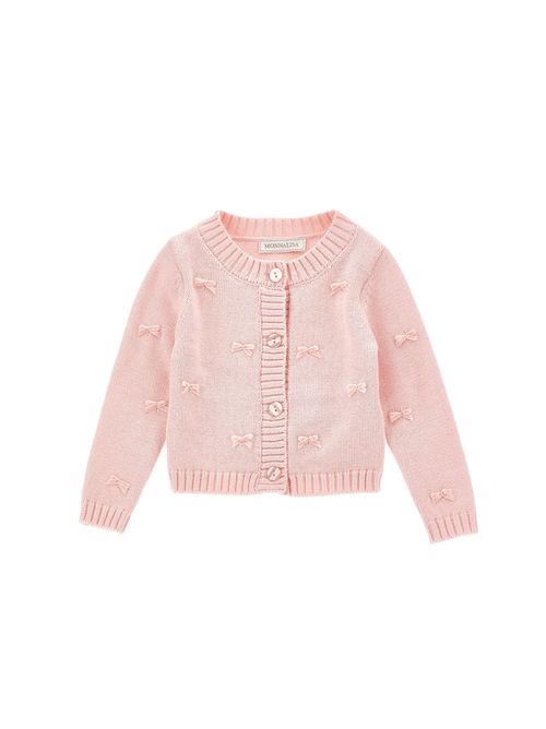 Cardigan, bambina, elegante. MONNALISA | 37F800 60600090